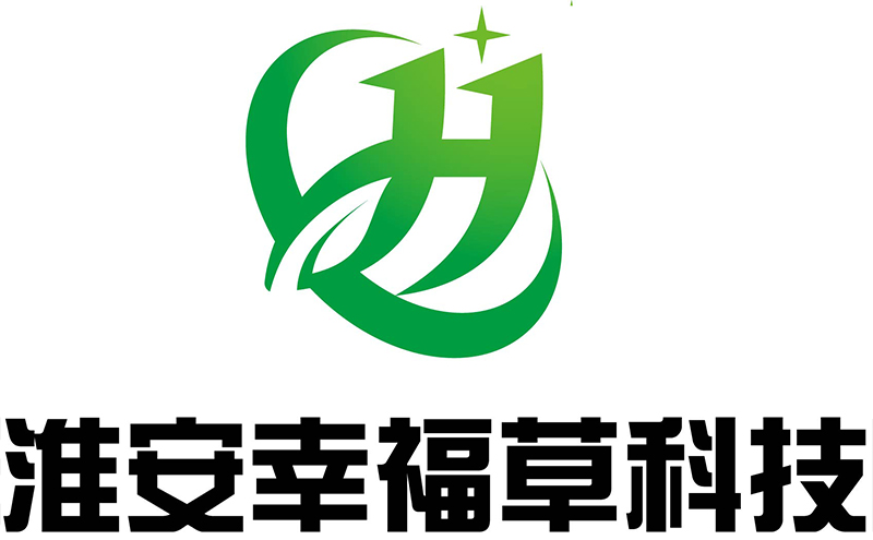 淮安幸福草科技有限公司设计的logo淮安幸福草科技启用！